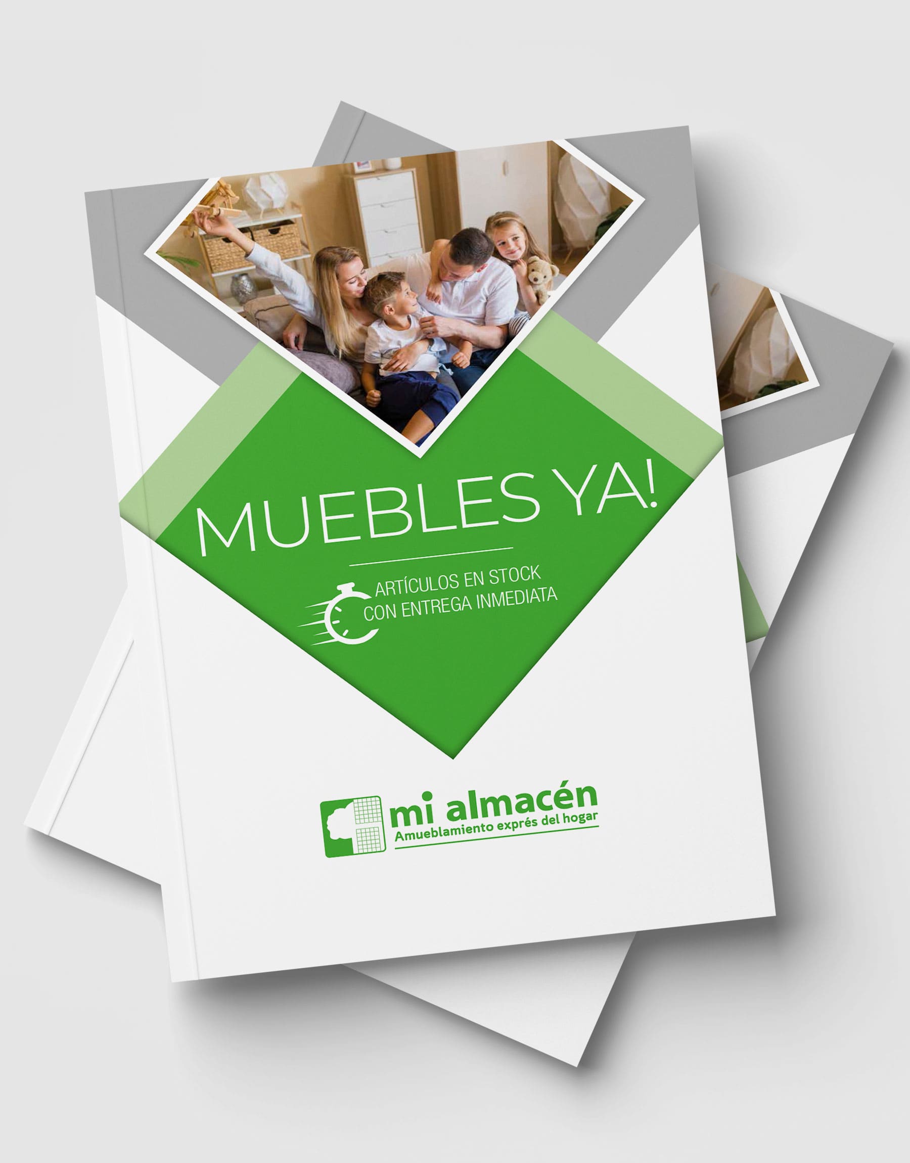 Mi Almacén. Catálogo MUEBLES YA Artículos en stock con entrega inmediata.